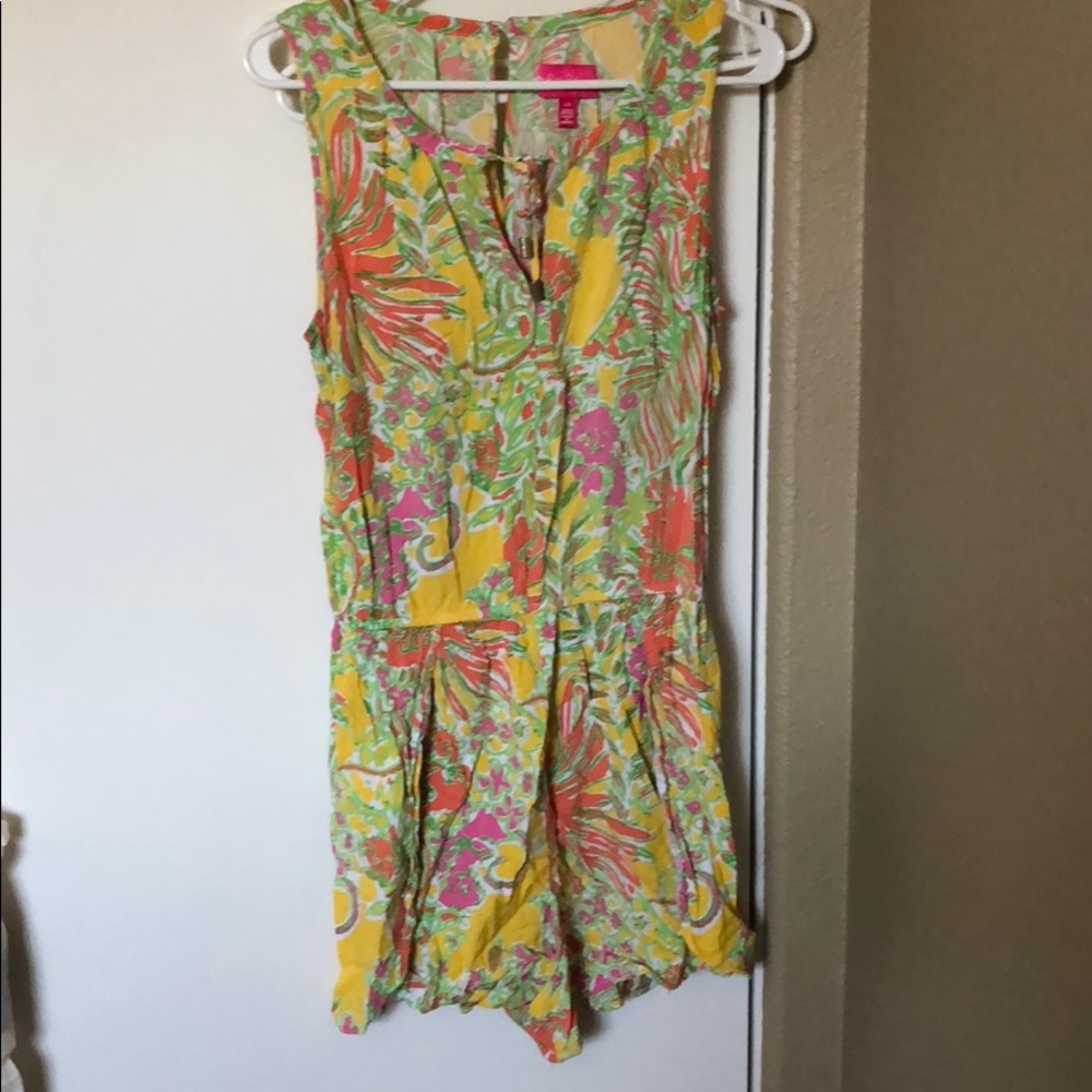 Lily for target romper